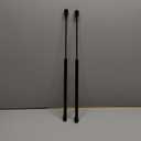C16-20651 C1620651 18.7 inch 40Lb/178N Gas Struts Shock 19" 40lb Gas Spring Lift Support for are Topper Toyota Tacoma Snugtop Canopy Leer Cap Pickup Truck Camper Shell Glass Window,2 Pcs Set