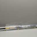 Ugly Stik unisex adult New Model spinning fishing rod, yellow, 8 - Medium Heavy 20-40lb 2pc US