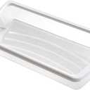 UPGRADED W10321304 Refrigerator Door Shelf Bin, Compatible with Whirlpool Refrigerator Replaces WPW10321304 PS11752778 AP6019471 2179574 2179575