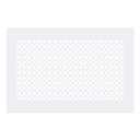 Uxcell Air Vent Cover Grille for 15.5"x9.5" Duct Opening, Acrylic Glass Wall Ceiling Hole Cover for Ventilationentilation