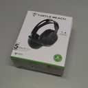 Turtle Beach Stealth 500 Wireless Gaming Headset Licensed for Xbox Series X|S, Compatible with Xbox One, Bluetooth, PC, Mobile, 40 Hr Battery, Memory Foam Cushions, Flip-to-Mute Mic, Black