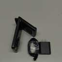 Wireless Charging Station,3 in 1 Charging Stand Made for Apple Watch Ultra 11 10 9 8 7 6 SE 5 4 3,Fast Wireless Charger Made for iPhone 17/Air/16/15/14/13/12,for AirPods Pro(with Adapter) (Black)