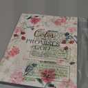Coloring Book Color the Promises of God - Your Mind and Spirit through Coloring and Mediation on God's Words to You (Paperback)