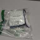 Travel Pillow Case 12x18 Size Pack of 2 Pieces 100% Egyptian Cotton Zipper Closure 500 Thread Count Toddler Pillowcase White