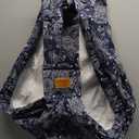 Baby Sling Carrier Newborn, Adjustable Easy Wearing Baby Nursing Warp Sling, New Mom Dad Soft Cotton Baby Front Holder Carrier for Infant Toddler Life Travel Essential Gifts (Dark Blue)