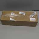 3/16" Synthetic Winch Rope Kit, 3/16 In x 50 Ft 8500LBs Strength ATV Winch Rope Line with Steel Hook, Fairlead, Rubber Stopper, Protecting Sleeve and Thimble, Suitable for ATV, SUV, Vehicle (Black)