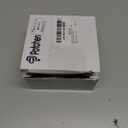 4 Pieces Ceramic Air Planters Holder People Head White Cute Table Top Display Planters for Air Plants Lovers DIY Decoration Home Office Holiday (Twin Style)