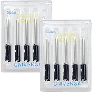 10pcs Standard Tagging Gun Needles, Replacement Needles for Tagging Gun for Clothing, Price Tag Gun Needles, Tag Attacher Guns Needles