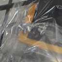 2 Set Magnetic Shelf for Refrigerator with Wood Lid, Fruit Potato & Onion Storage Bins, Pantry Organizers & Storage, Large Container Magnetic Spice Rack for Refrigerator, Kitchen Counter, Cabinet (Black)