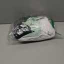 VICAMB Old Man Costume for Kids 100 Days of School Costume for Boys Old Person Costume Grandpa Outfit with Hat & Accessories, 5-7Y