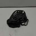 Dog Muzzle, Breathable Soft Dog Muzzles Suitable Dogs, Adjustable Basket Muzzles Prevents Biting and Chewing for Training Grooming Trimming
(Black, L (44lb))