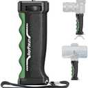 AorPixun Profession Ergonomic Camera Handle Grip - Universal 1/4'' Handheld Stabilizer for Action, GoPro, DSLR, Digital Video & Camcorder