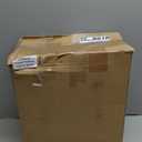 6 Pack Round Wooden Fruit Baskets Small Bushel Apple Buckets with Handle Display Buckets for Gifts Empty Easter Spring Winter Basket for Fruits Vegetables, Home Party Supplies