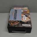 304 Stainless Steel Bento Box 3 Pack Stainless Steel Containers With Lids 81oz/47oz/29oz, Leak-Proof & Stackable Storage Stainless Steel Food Storage Containers for Soup Salad Leftover (2400m+1400ml+850ml)