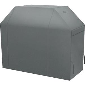 NEXCOVER Barbecue Gas Grill Cover - 60 Inch Waterproof BBQ Cover, Heavy Duty Grill Cover, Fade & Weather Resistant, Fits Weber, Brinkmann, Char Broil, Holland