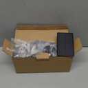 JSOT Solar Fence Lights Outdoor - 8 Pack Waterproof Deck Stair Step Light 5 Lighting Modes for Backyard Garden Wall Outside Patio Decor (Warm Light)