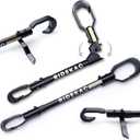 KAC Ride Bike Frame Adjustable Telescopic Bicycle Cross Bar, 2 Pack
