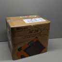 Acoustic Guitar Amplifier, 20 Watt Bluetooth Amp for Guitar Acoustic with Reverb Chorus Effect, 3 Band EQ Including Microphone and Audio Cable