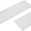 Whynter ARC-WK-SINGN Plastic Window Kit Single Hose Portable air conditioners Type N