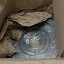 Bendix Premium PRT6244 Front Brake Rotor for Mercedes-Benz GL450 2016-2013, GL550 2016-2013, GLE43 AMG 2019-2017, GLE450 AMG 2016, GLE550e 2018-2016, GLS550 2019-2017, ML550 2014-2012