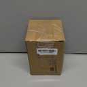 Baquler Fall Maple Leaf Flameless Candles Projector Lights Thanksgiving LED Candle Fall Night Light with Remote and Timer Battery Operated Electric Gifts for Wedding Autumn Harvest Halloween Decor