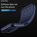 Phone Case for Galaxy A10 Case, Samsung M10 Case, SM-A105F Case Shockproof Cover TPU Protective Cases Anti-Scratch Military Grade Cover for Samsung Galaxy A10 Blue