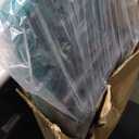 Yes4All Adjustable Workout Aerobic Exercise Step Platform Health Club Size with 4 Adjustable Risers Included and Extra Risers Options (A. Green/Black)