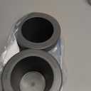 Tovolo Mini Ice Cylinder- Squeeze & Release- Set of 2, 1000422, Gray