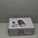 Hand Massager with Heat and Compression : Full-Hand and Wrist Coverage with Touchscreen & Palm Roller  Designed for Daily Comfort at Home, Office, or Travel (White)