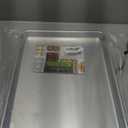 Nordic Ware Naturals Half Sheet - USA Made Aluminum Commercial Quality Sheet Pan for Baking or Roasting, Encapsulated Galvanized Steel Rim Prevents Warping, 1-Pack