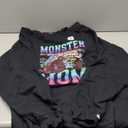 Monster Mom Monster Truck Mom Monster Truck Mama Pullover Hoodie