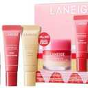 LANEIGE Lip Sleeping Mask: Nourish, Hydrate, Vitamin C, Murumuru & Shea Butter, Antioxidants, Flaky, Dry Lips