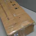 3-Piece King Size Bed Rail for Toddlers - Adjustable Baby Bed Rail Guard, Kids Safety Bed Rail for King Size Bed (78.7"x78.7"x74.8"-Grey)