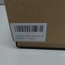 Faux Suede Platform Fuzzy Snow Boots Round Toe Hippy Winter Boots Slip On Knee High Chunky Heel Fur Tall Boots for Women (8, Chestnut Mid)