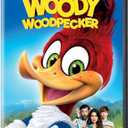 Woody Woodpecker (2017) [DVD]