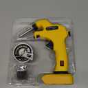 Cordless Soldering Iron Kit for Dewalt 20V Max Battery, 30W Soldering Gun 30s Quick Preheat Soldering Iron with 50g 0.04" Solder Wire& 5pcs Solder Tips for Electronics,Circuit Boards,Jewelry Making