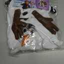 Disney Frozen: Olaf Pet Costume for For Dogs or Cats by Rubies, XL