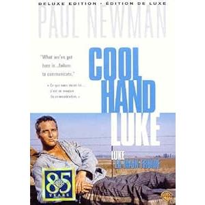 Cool Hand Luke, Deluxe Edition DVD