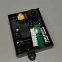 ZJTBLL RV Water Heater Control Circuit Board with Fuse Compatible with Atwood Dometic 91226, 93305, 93851, 90097, 91346, 91365, GCH6A-10E, GC6AA-10E, GC10A-4E, GCH10A-4E,Electric 12 VDC Gas