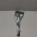 ToVii Golf Putter Nitrile Rubber Top for Left & Right Handed, Adjustable & Sturdy Aluminum Alloy Shaft for All Golfers, Golf Training Equipment for Putting Green/Outdoor Games/Yard Games (black)