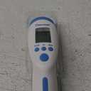 Berrcom Non-Contact Infrared Forehead Thermometer for Adults and Kids, 3-in-1 Digital Fever Thermometers with LCD Display and Fever Alert, Contactless Temperature Reader (JXB-182)