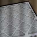 Amazon Basics MERV 5 AC Furnace Air Filter, 20x20x1 inches, 6-Pack (Actual size: 19.75" x 19.75" x 0.75")