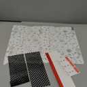 bersem 2 PACK Paperfeel Screen Protector for iPad Pro 11 inch (2022/2021/2020/2018 Models) / iPad Air 5th / 4th Generation (10.9 inch), Matte PET Film for Drawing, Anti-Glare, Easy Installation