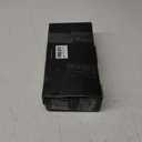 Tindbea Hair Dryer Holder Curling Iron Holder Flat Iron, Blow Dryer Holder Wall Mount, 3 in 1 Bathroom Hair Tool Organizer Rack for Universal Dryer, Silver Color