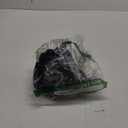 AI'MAGE Women's One Piece Swimsuits V Neck Tummy Control High Waisted Bathing Suit Halter Top Swimwear XL