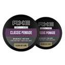 Axe Pomade: Medium Hold and Natural Finish for Easy Styling, 2.64oz (2 Count)
For Easy To Style Hair, Natural Finish Clean Cut Look Classic Hair Pomade
