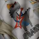 MoreFeel Collapsible Baby Bathtub for Newborn with Thermometer & 1 Hooded Towel & 1 Soft Floating Cushion,Portable Travel Bathtub with Drain Hole, Durable Foldable Baby Tubs for Infants to Toddler (Beige)