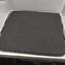 Purple Simply Seat Cushion, Lightweight 1.25" Low-Profile Gel Seat Cushion
