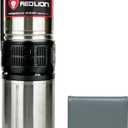 Red Lion RL12G05-3W2V 4-inch Submersible Deep Well Pump with Control Box 1/2 HP, 12 GPM, 3-Wire, 230 Volt, Steel, 14942405