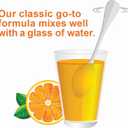 CITRUCEL Fiber Powder for Occasional Constipation Relief, Methylcellulose Fiber Powder, Orange Flavor - 30 Ounces